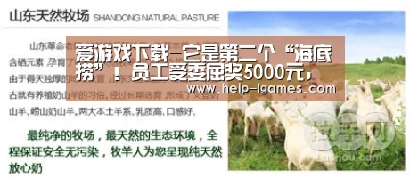 爱游戏下载-它是第二个“海底捞”!员工受委屈奖5000元,工作6年能买房(图4) 爱游戏下载